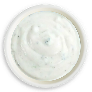 Чесночно-сметанный соус