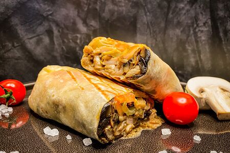 Шаурма Грибная