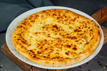 Хачапури по-мегрельски