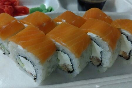 Филадельфия с угрем