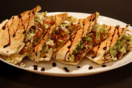 Фалафель по-арабски