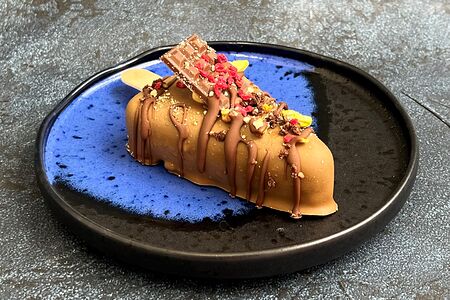 Торт Lo Vegano (веган, без глютена, без сахара)