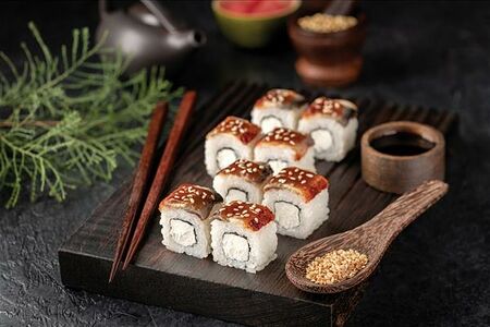 Унаги Онигара