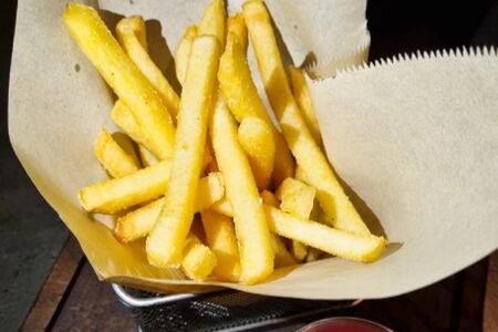 Картофель фри