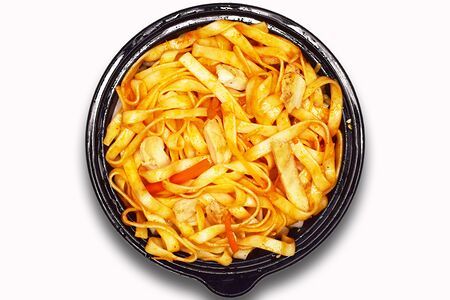 Удон острый