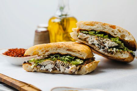 Балык экмек