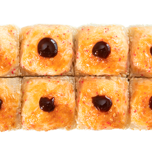 Горячий ролл Унаги