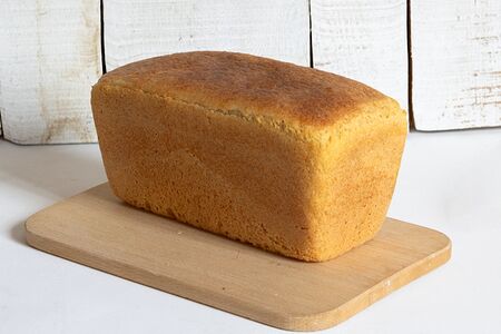 Хлеб заливной формовой
