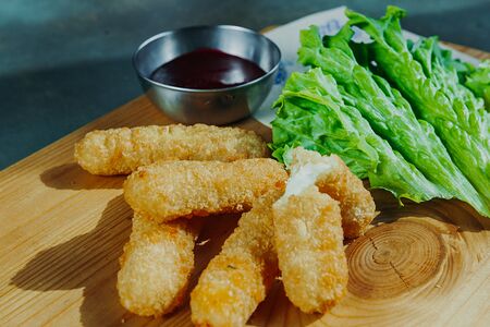 Сырные палочки