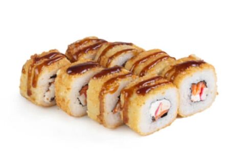 Канада темпура