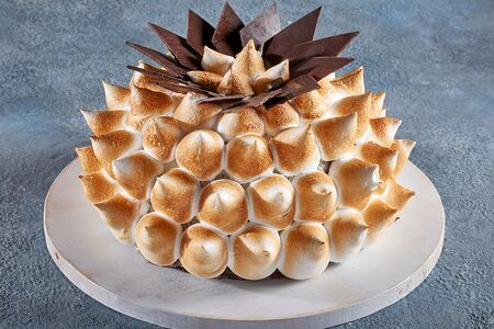 Торт Панчо фруктовый