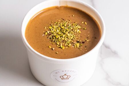 Абрикосовая каша