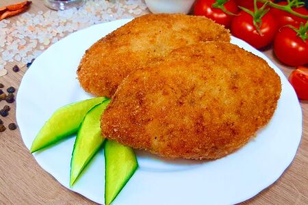 Котлетка по-домашнему