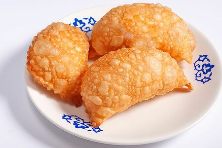 Чебуреки с бараниной