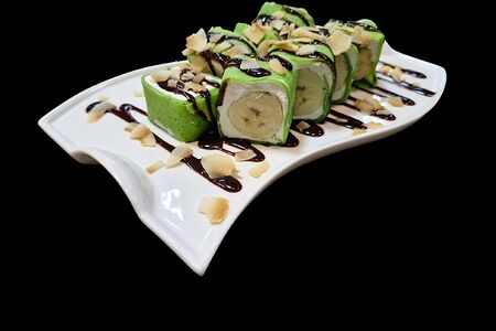 Банано-ролл