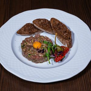 Тартар из говядины