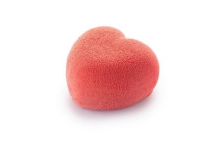 Десерт Сердечко