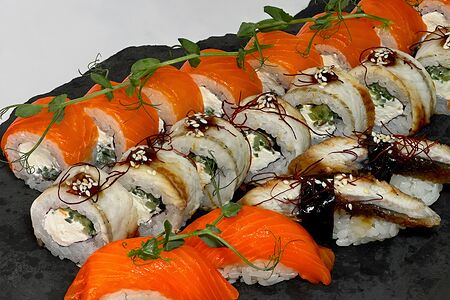 Соблазн для Двоих