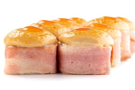 Запеченный Фудзи