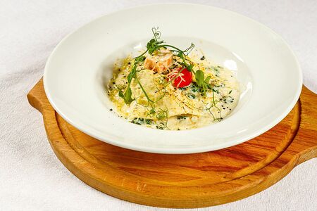 Классическая мясная лазанья с телятиной и сыром