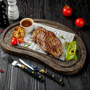 Стейк Нью-Йорк