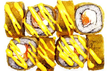 Кани темпура