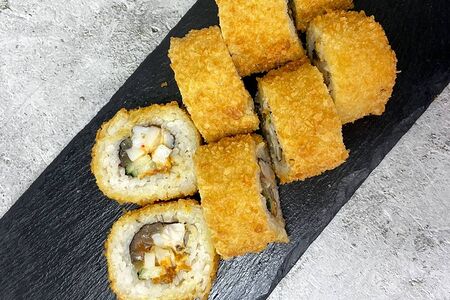 Жареный Ика тай