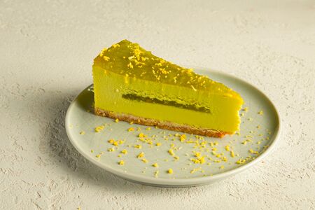 Чизкейк Лайм