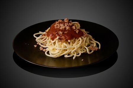 Спагетти болоньезе