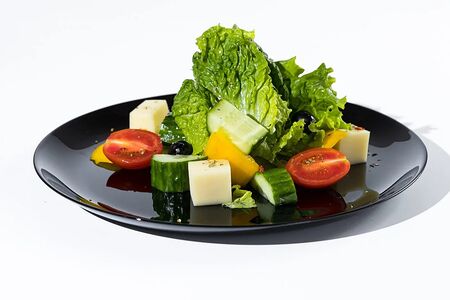 Салат Греческий