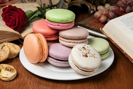 Пирожное Макарон