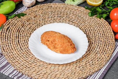 Котлета по-киевски