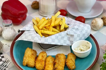 Фиш энд Чипс