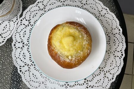 Ватрушка с творогом