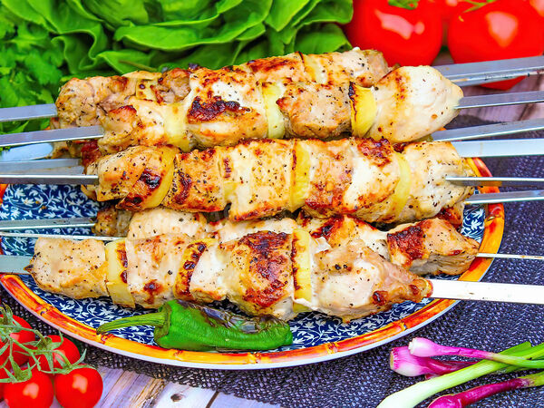 Ореховый родник