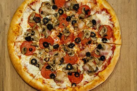 Пицца Викки