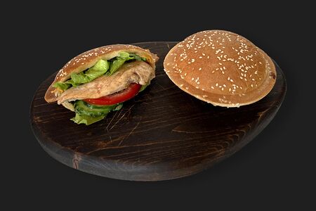 Ufo бургер Чикен фреш