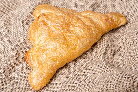 Слойка Ветчина с сыром