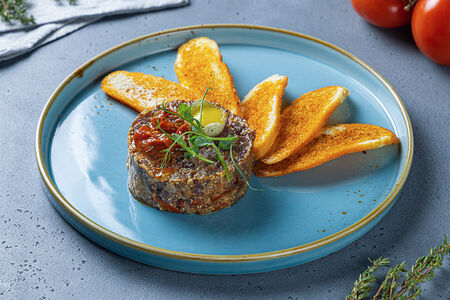 Тартар из говядины