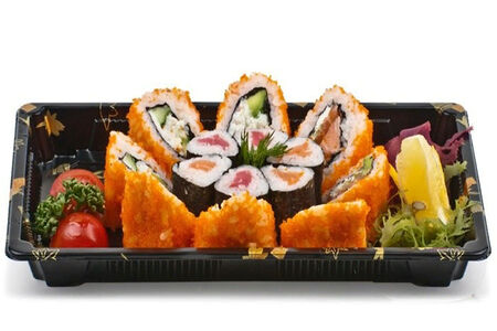 Сет Ассорти Умэ