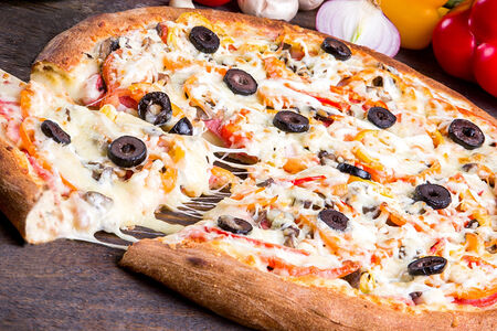 Пицца Итальянская