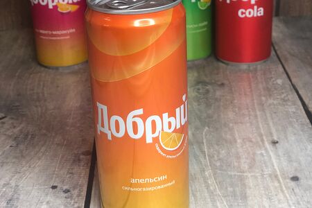 Добрый Апельсин
