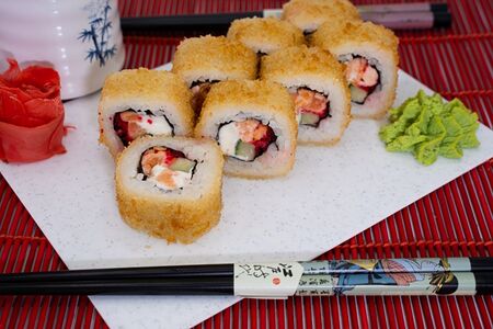 Фирменный ролл 312