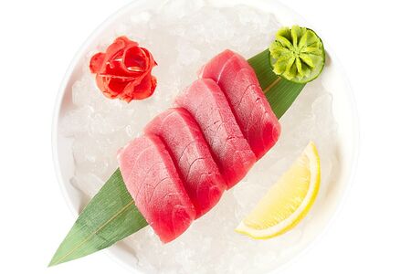 Тунец сашими