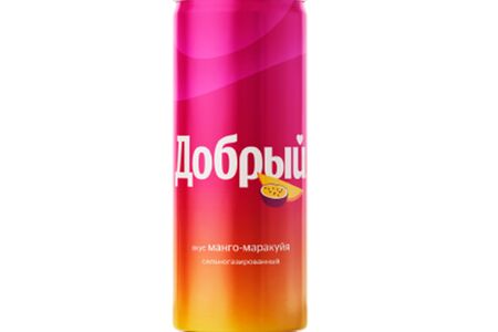 Добрый Манго-маракуйя