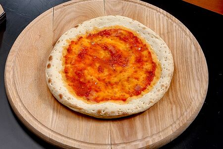 Фокачча с томатами