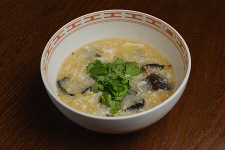 Кисло-острый суп