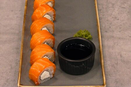 Ролл Филадельфия классическая