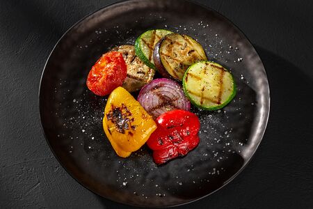 Овощи гриль