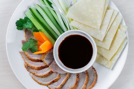 Утка по-пекински